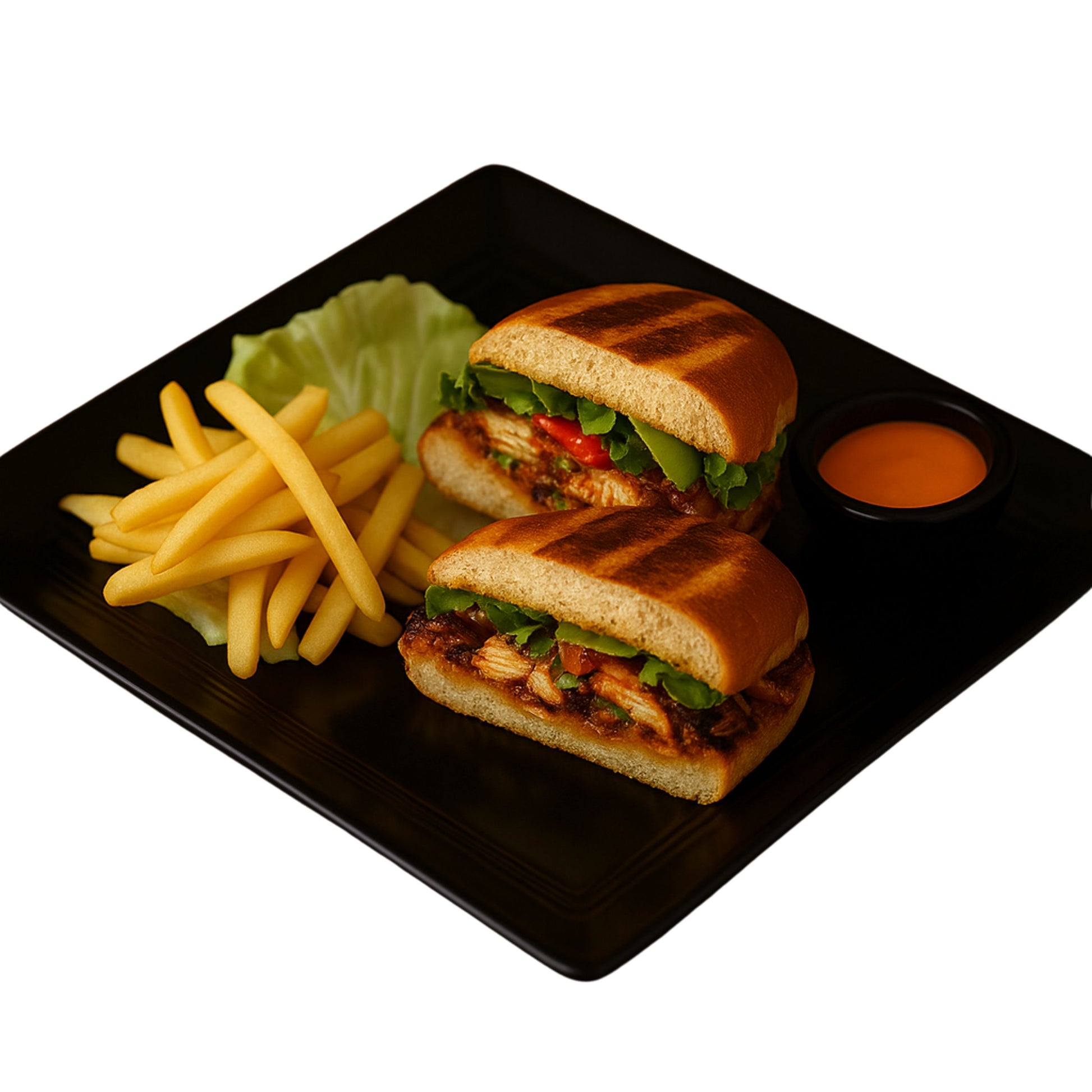 Bbq Panini