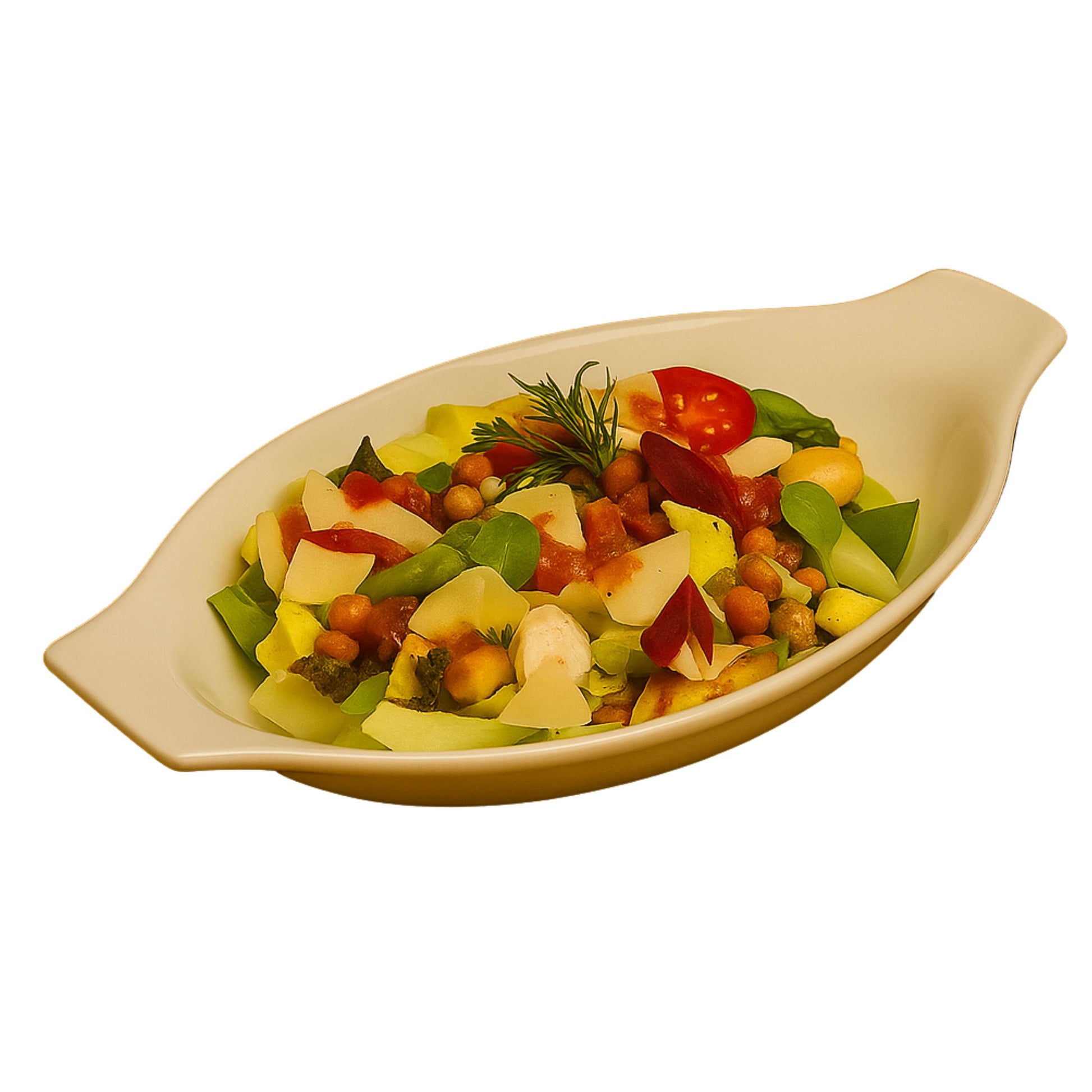 Apple Cabbage Salad