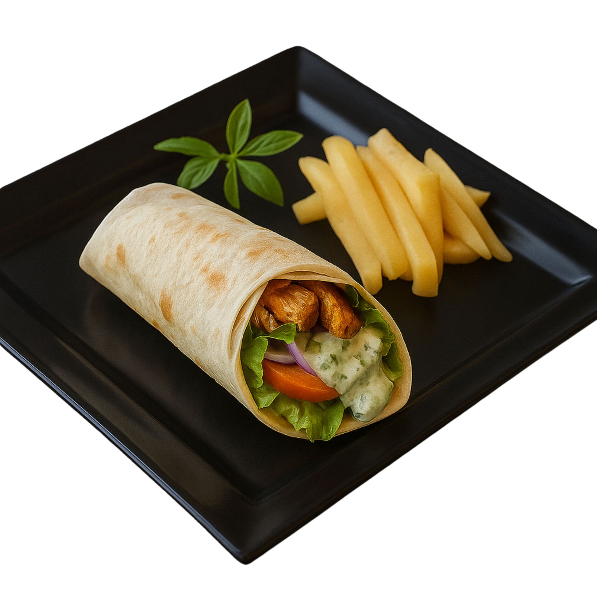 BBQ Wrap