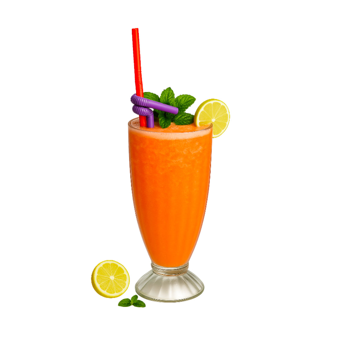 Peach lagoon