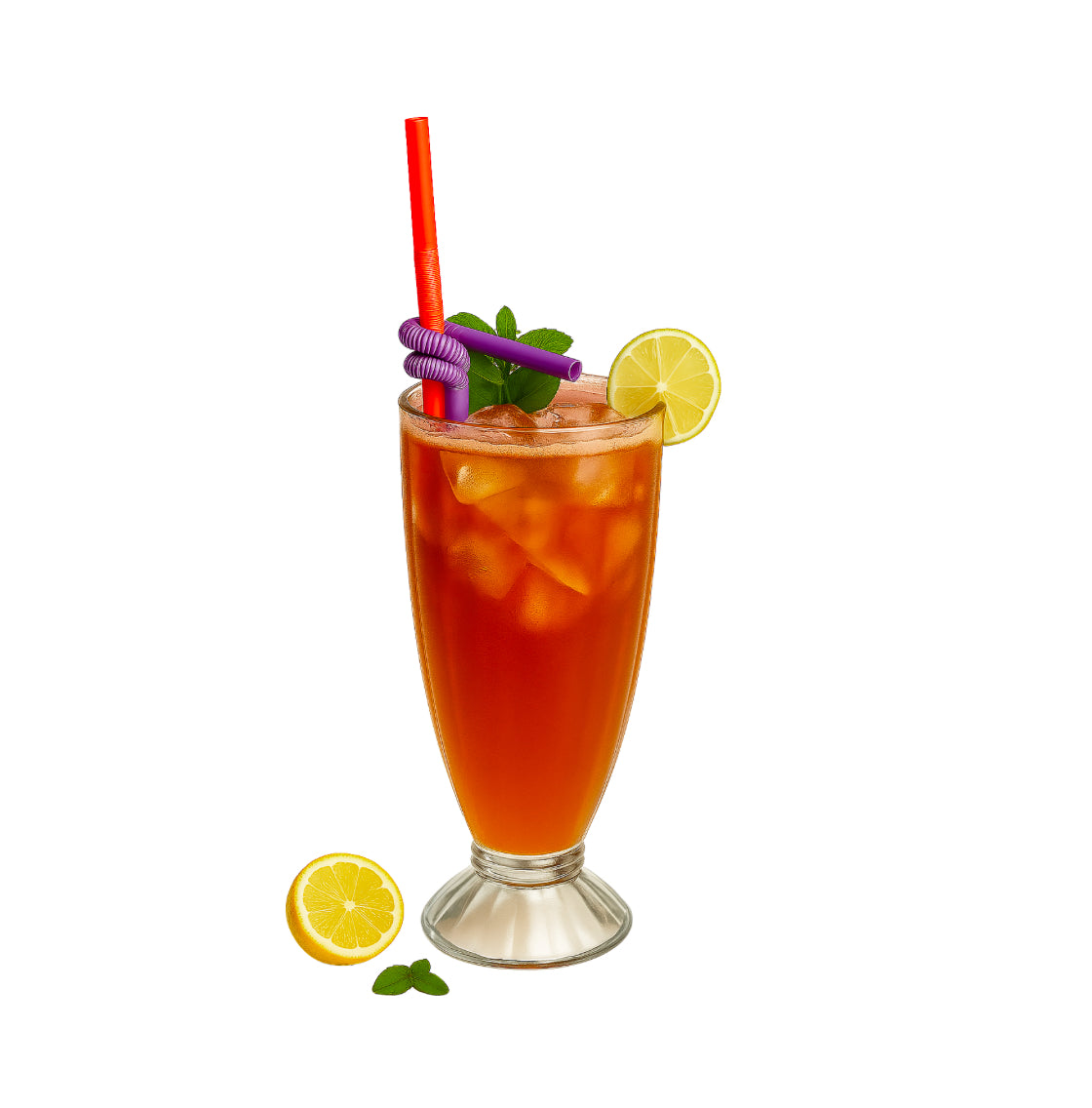 Peach Ice Tea