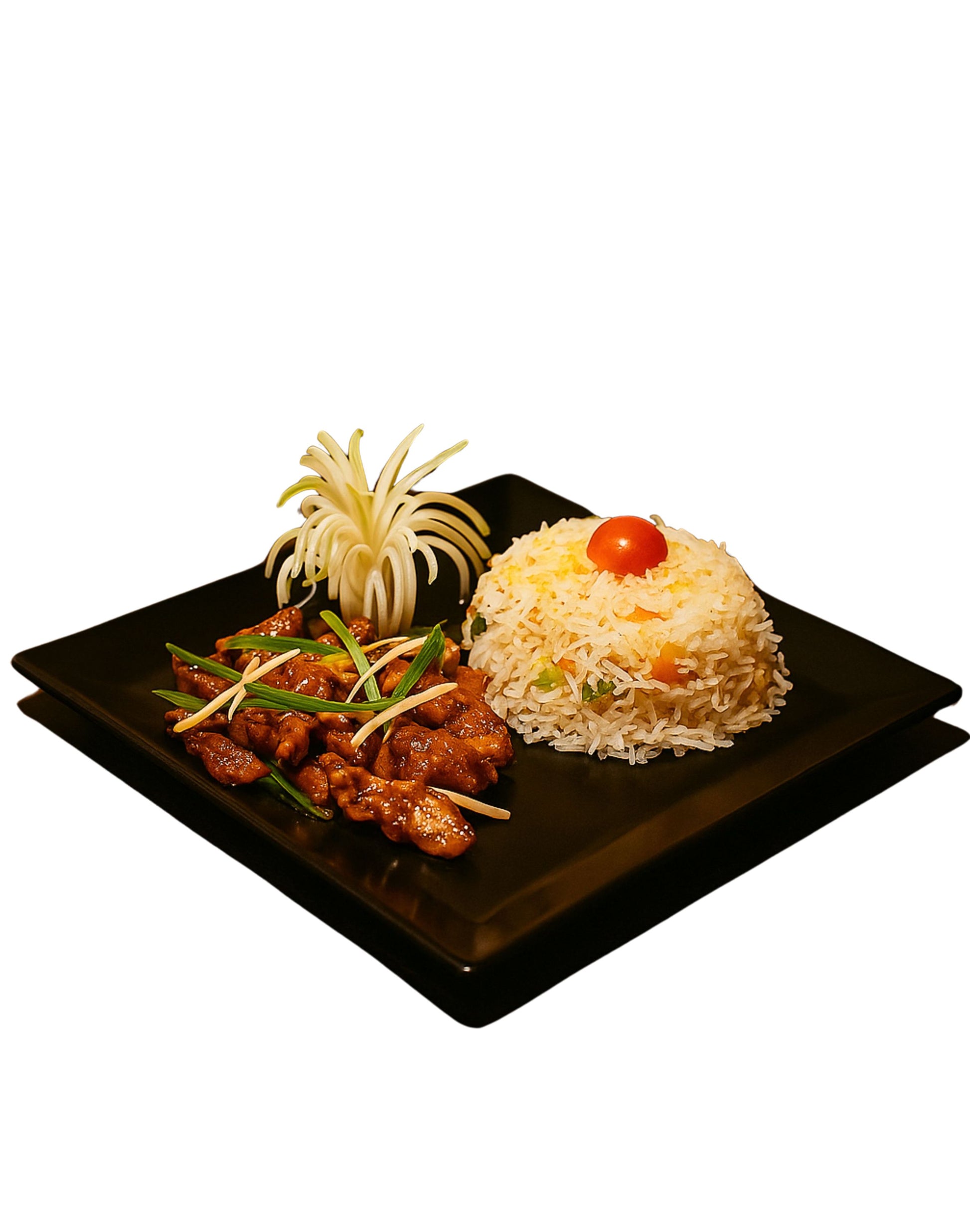 Chicken Chilli Dry