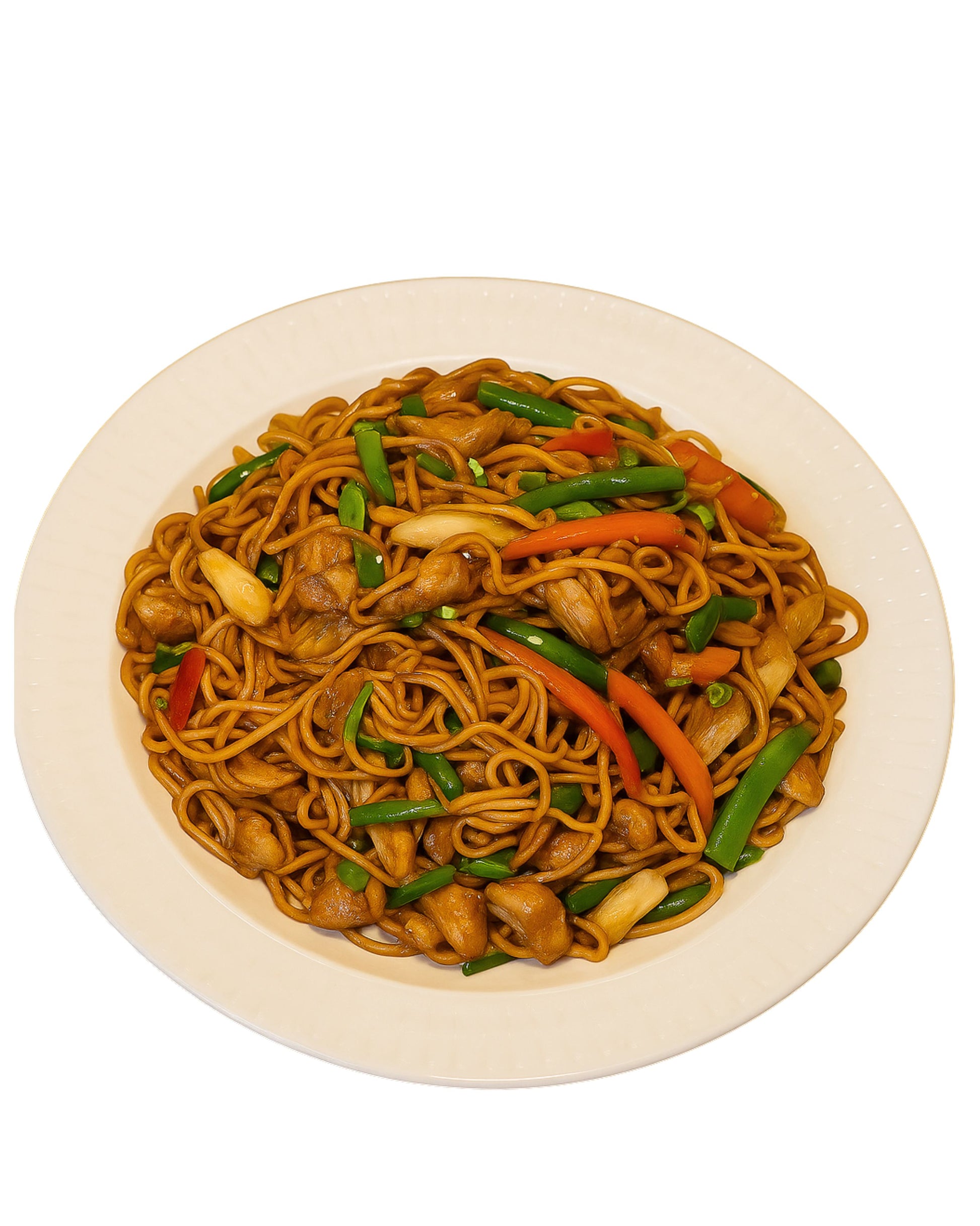 Chicken Chow Mien