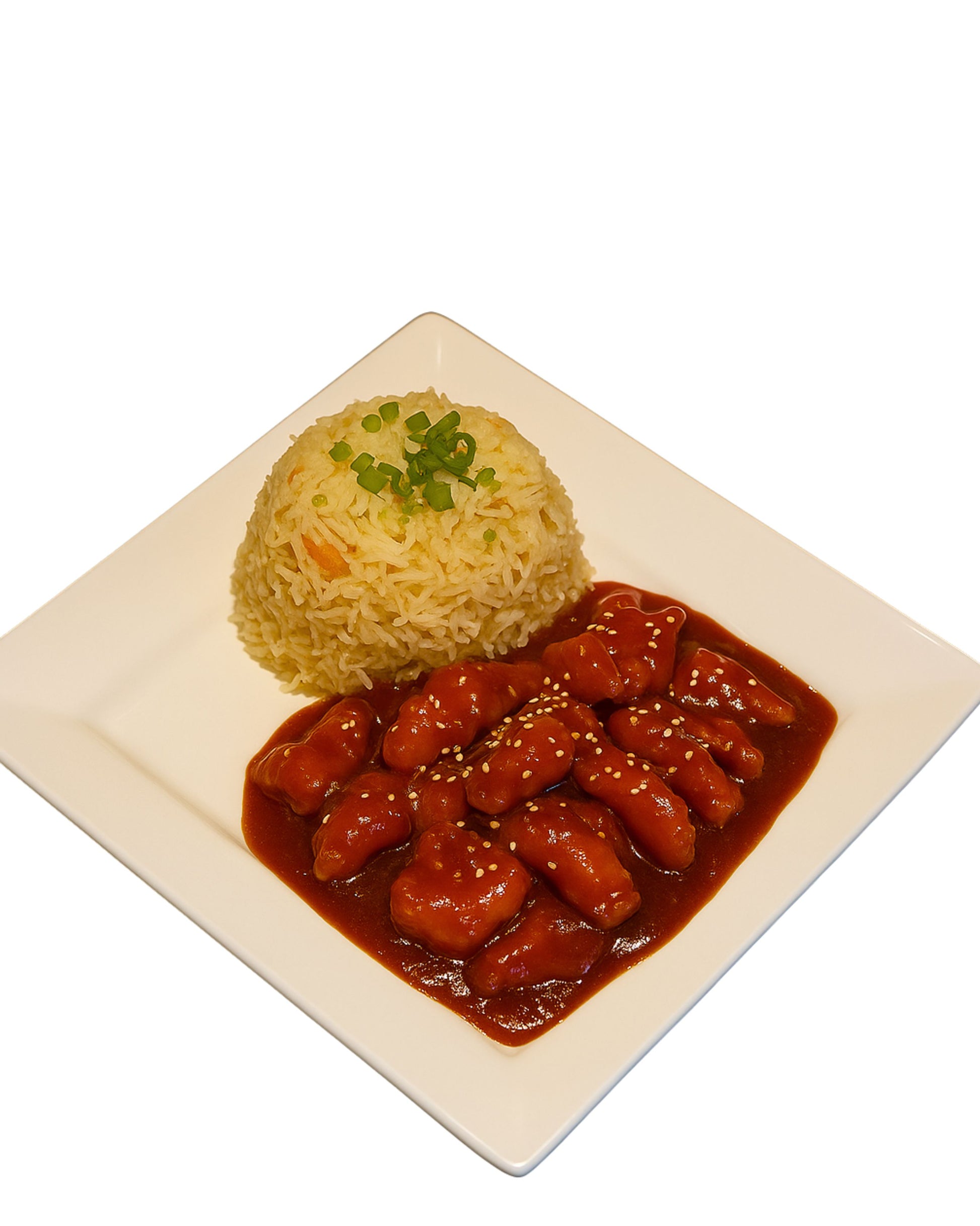 Chicken Manchurian