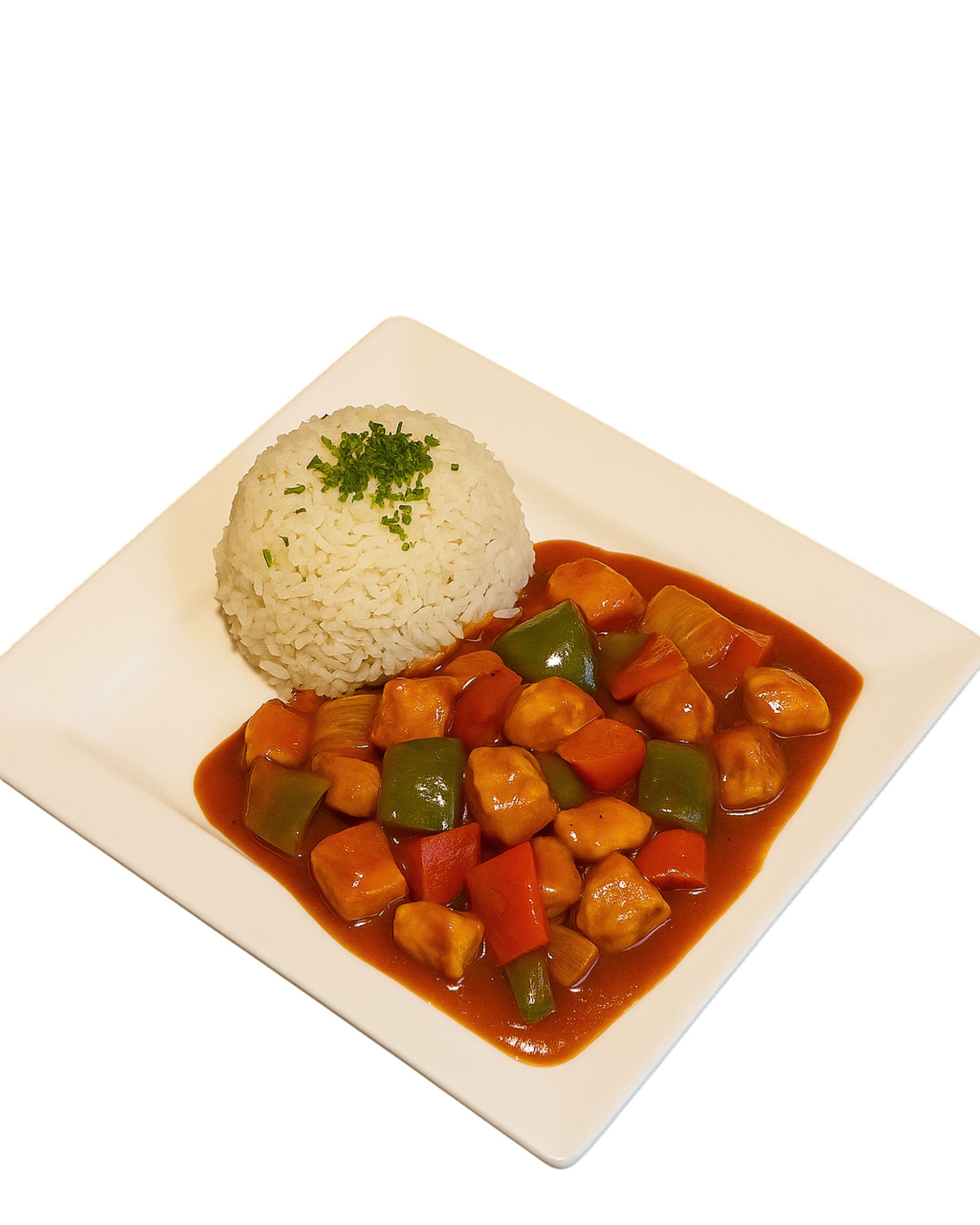 Chicken Shashlik