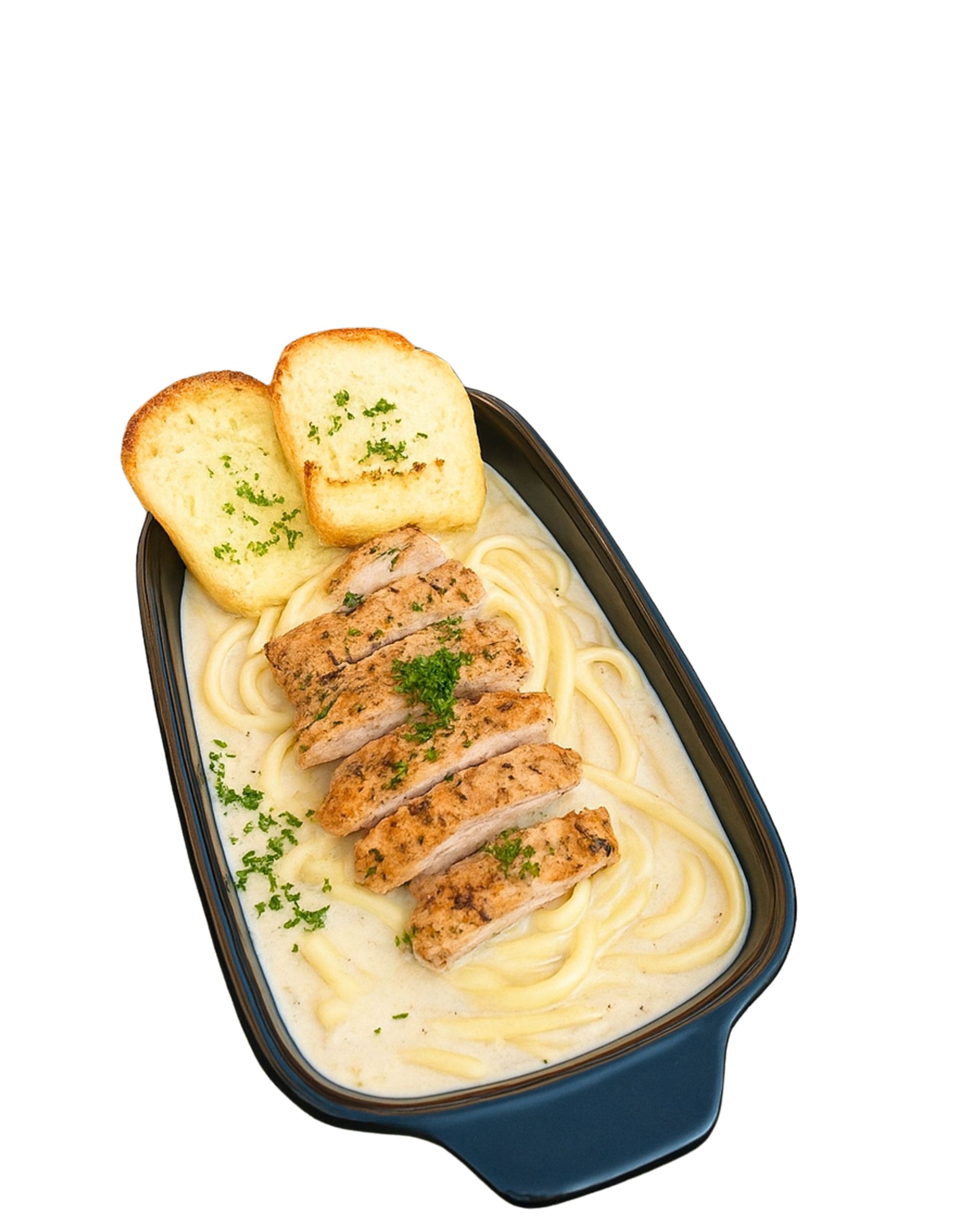 Fettuccine Alfredo
