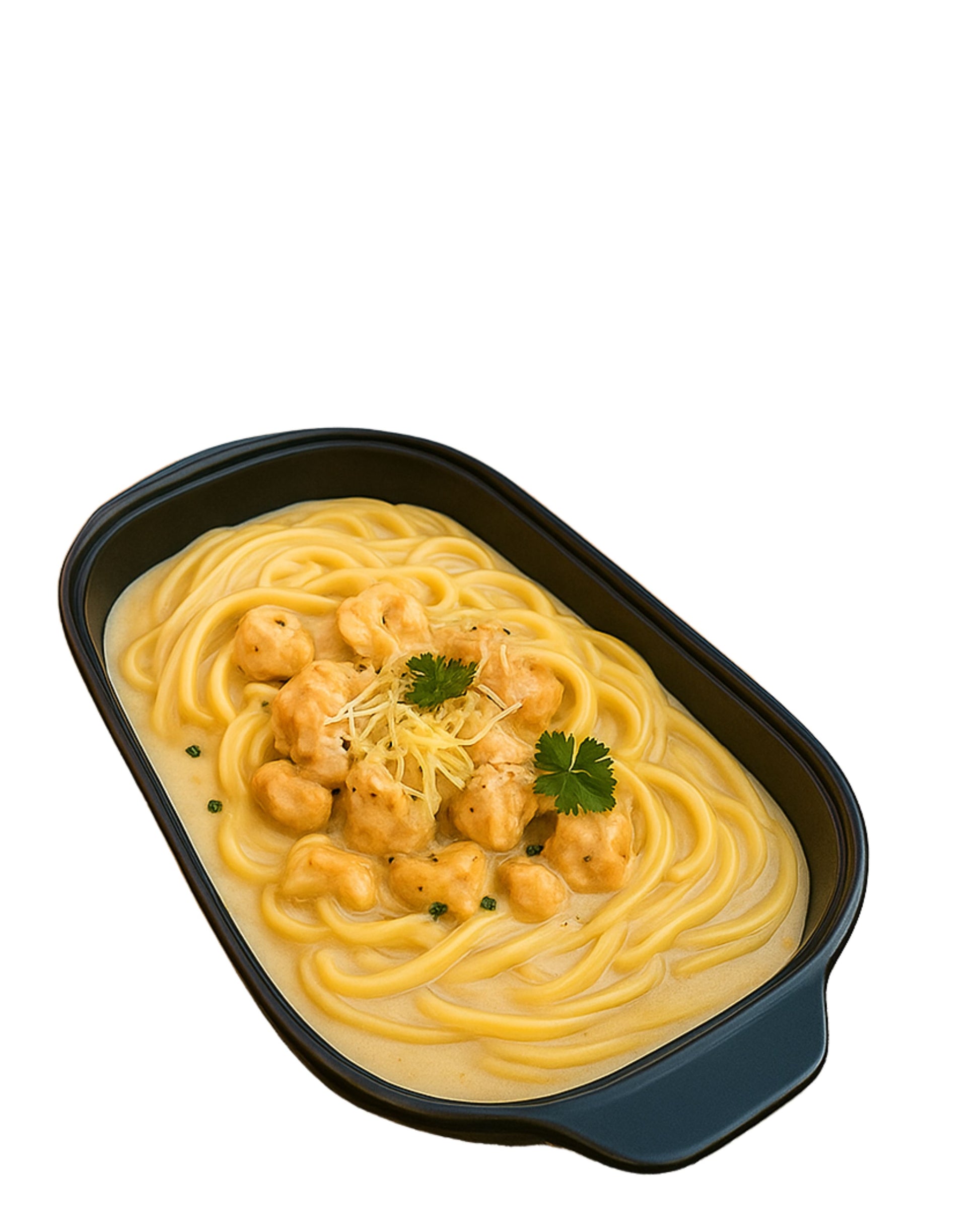 Cajun Spicy Alfredo
