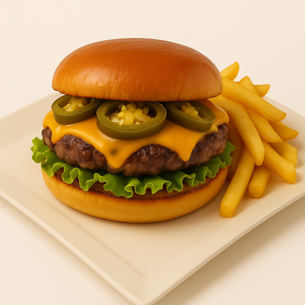 Jalapeno Melt