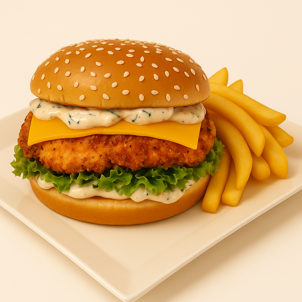Stuff Chicken