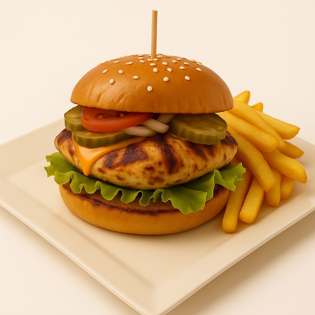 Grill Chicken