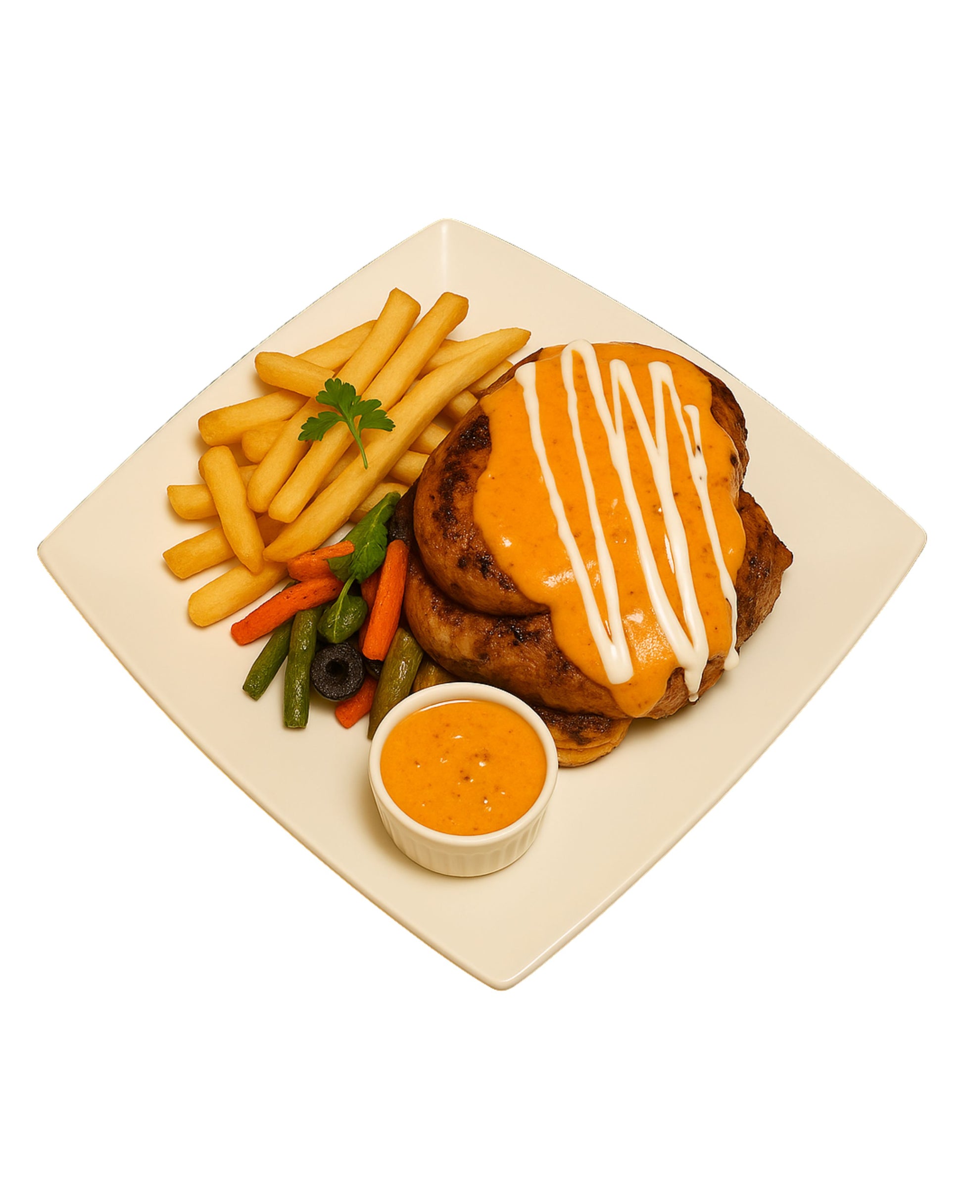 Chicken Steak