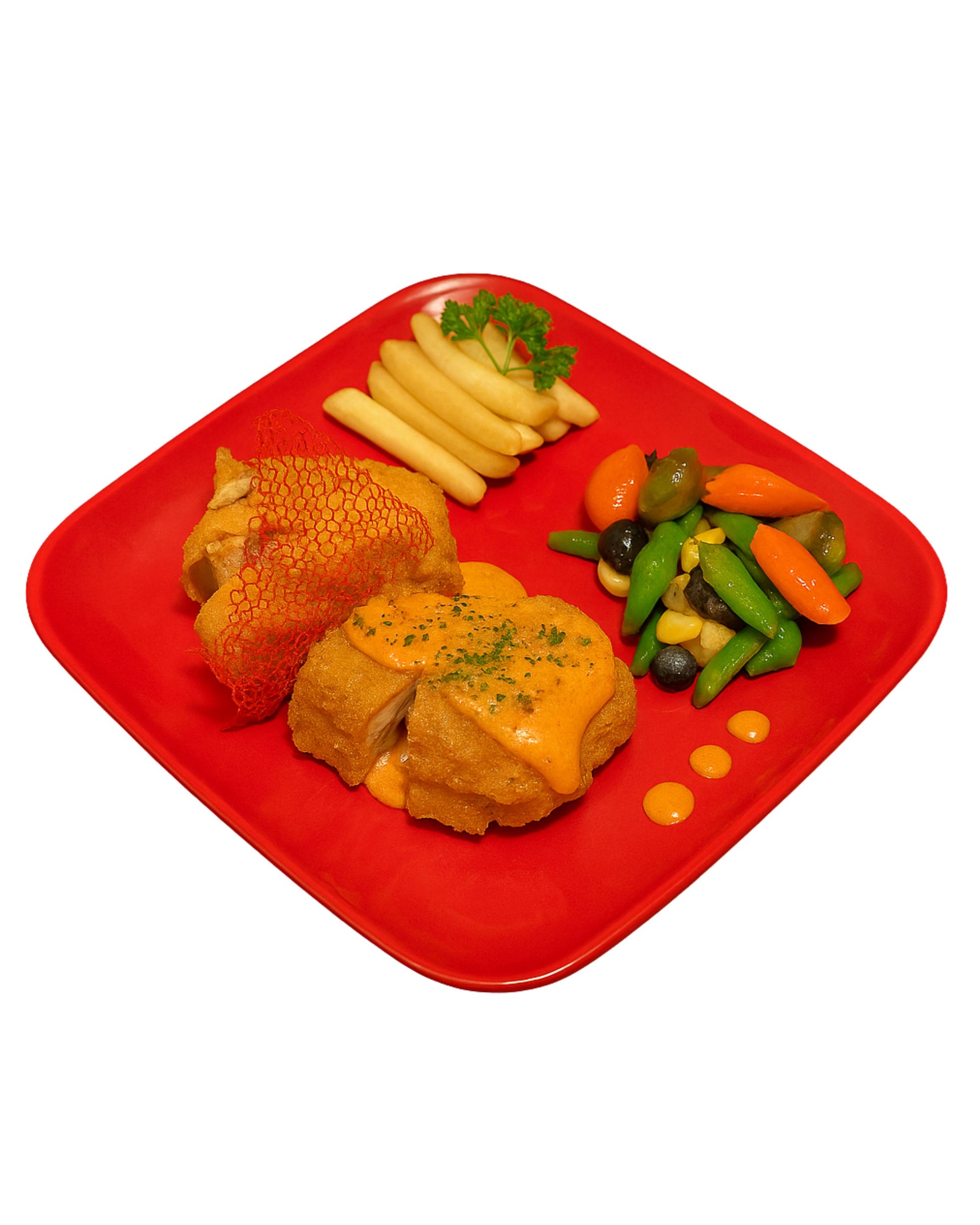 Napoleon Chicken Steak