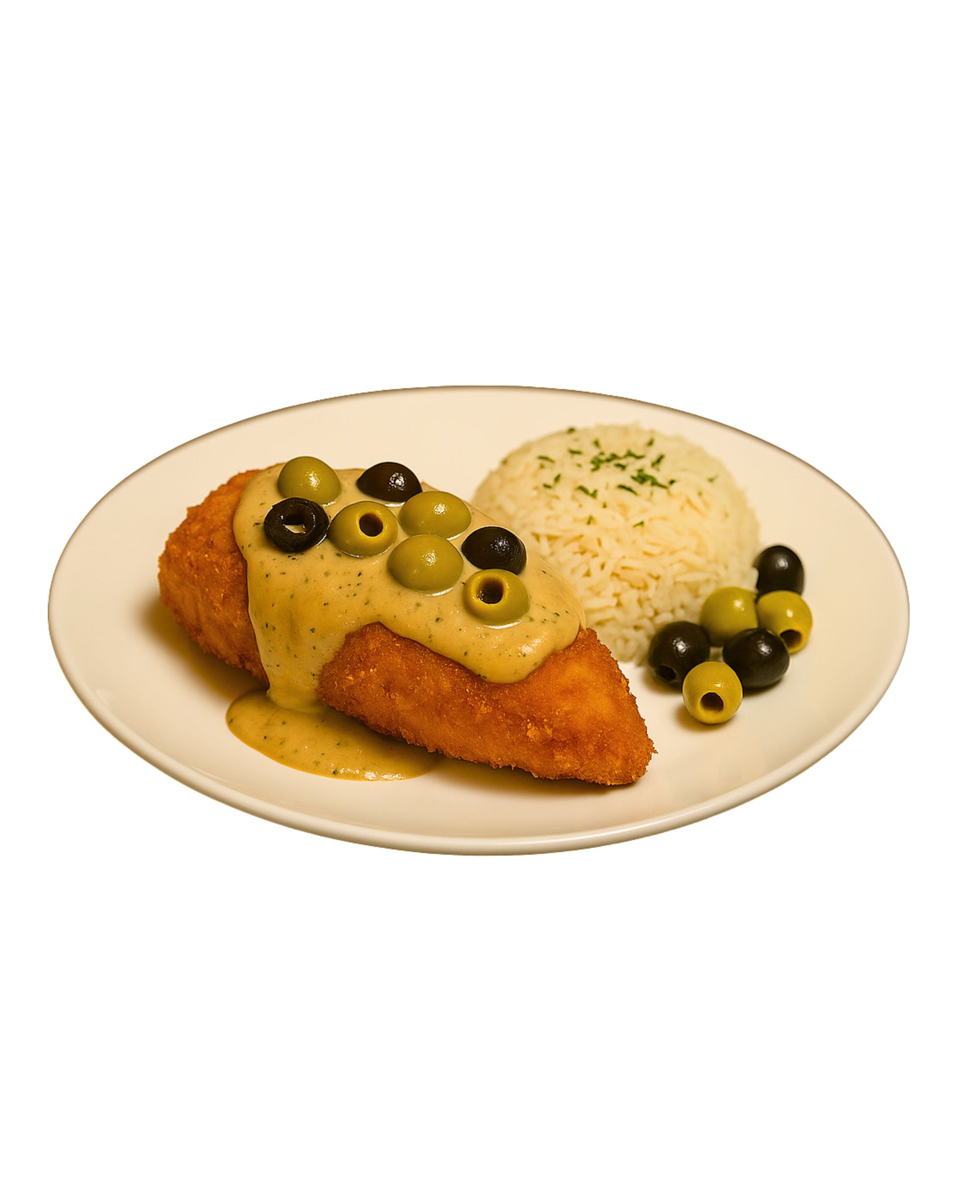 Polo Chicken Steak