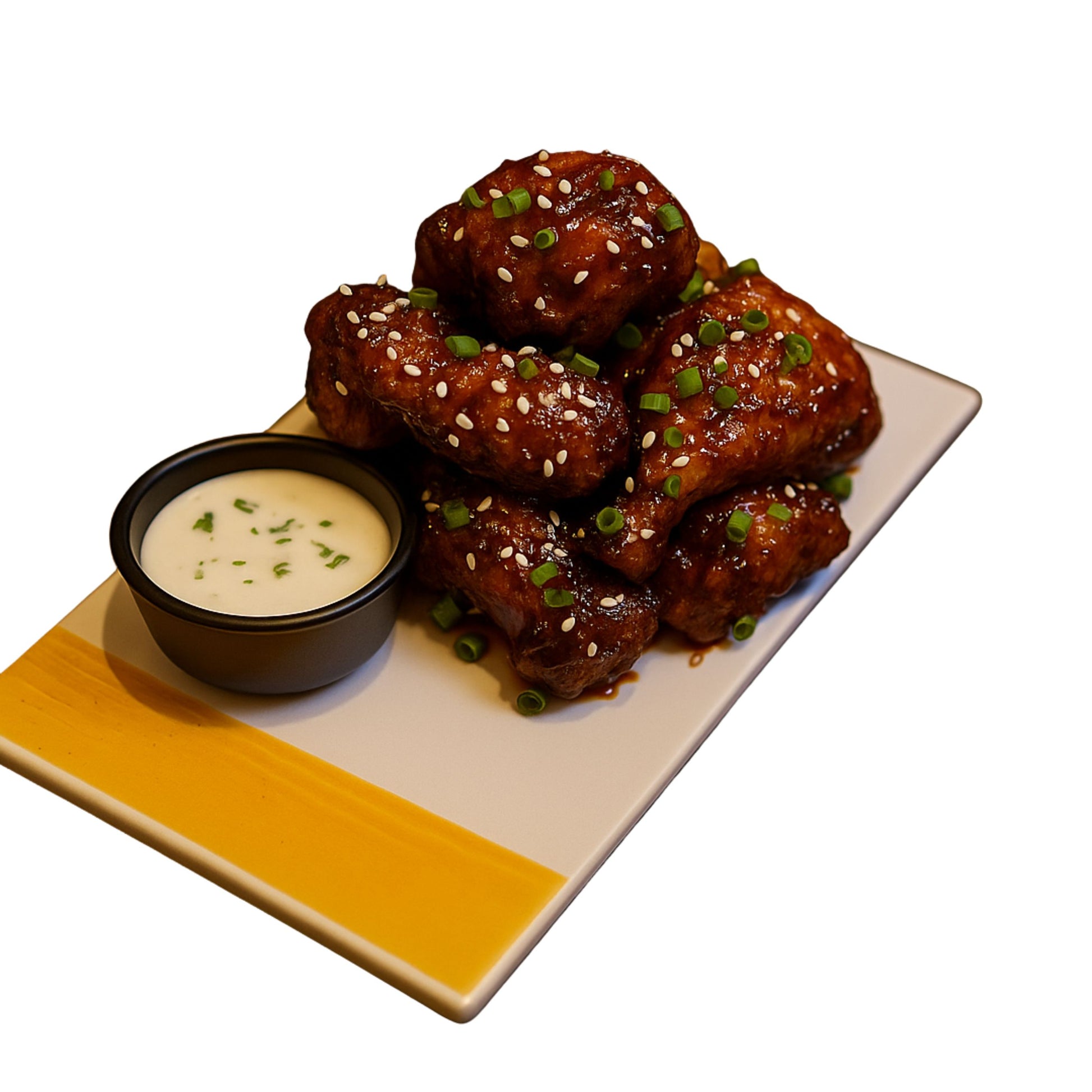 Honey Wings