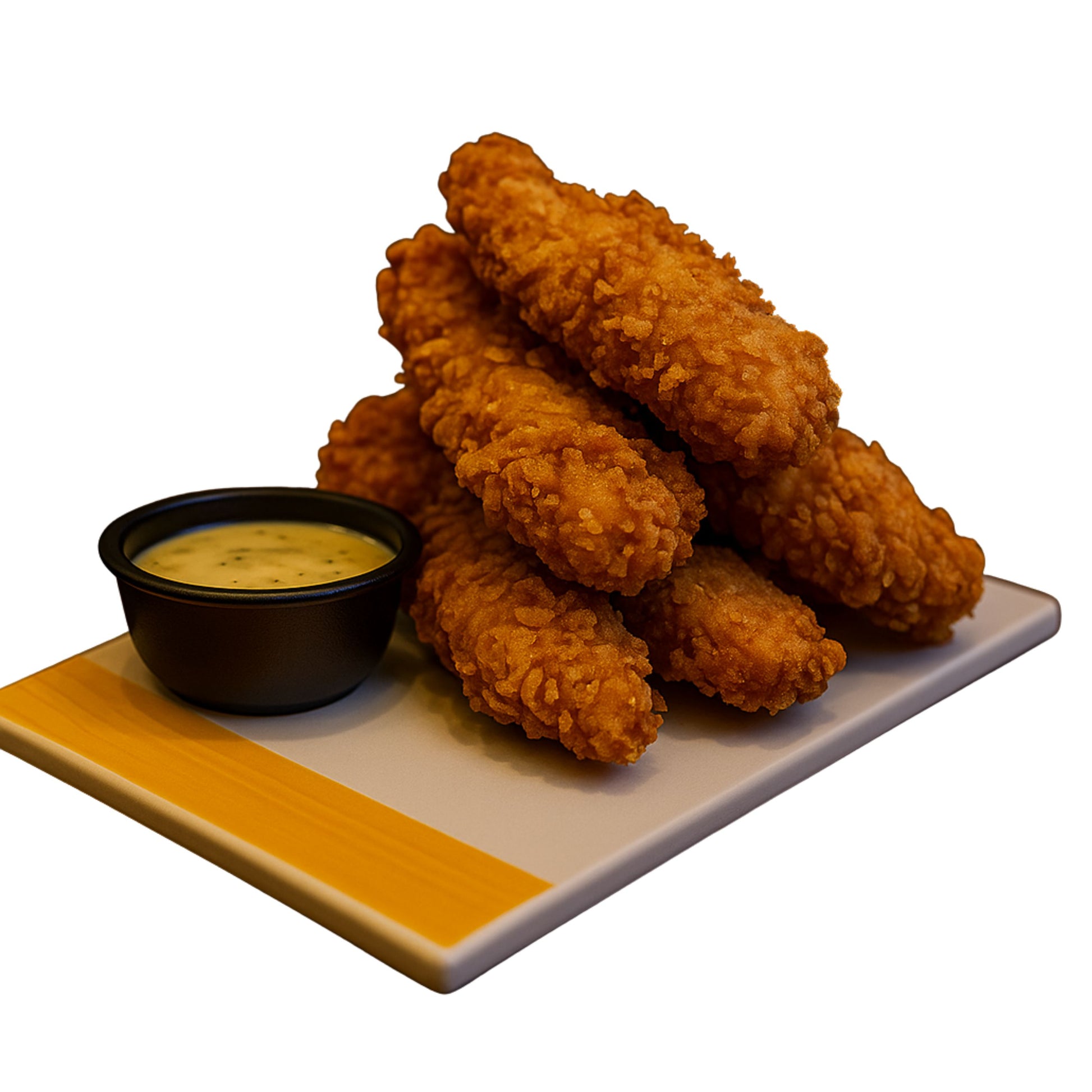 Crispy Chicken Strips