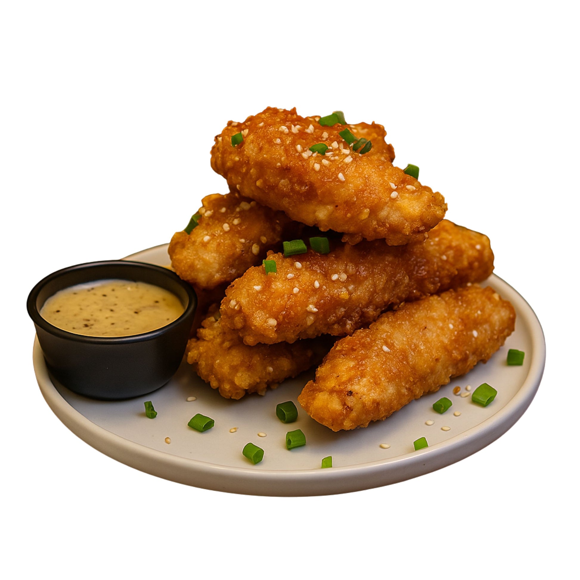 Tempura Chicken