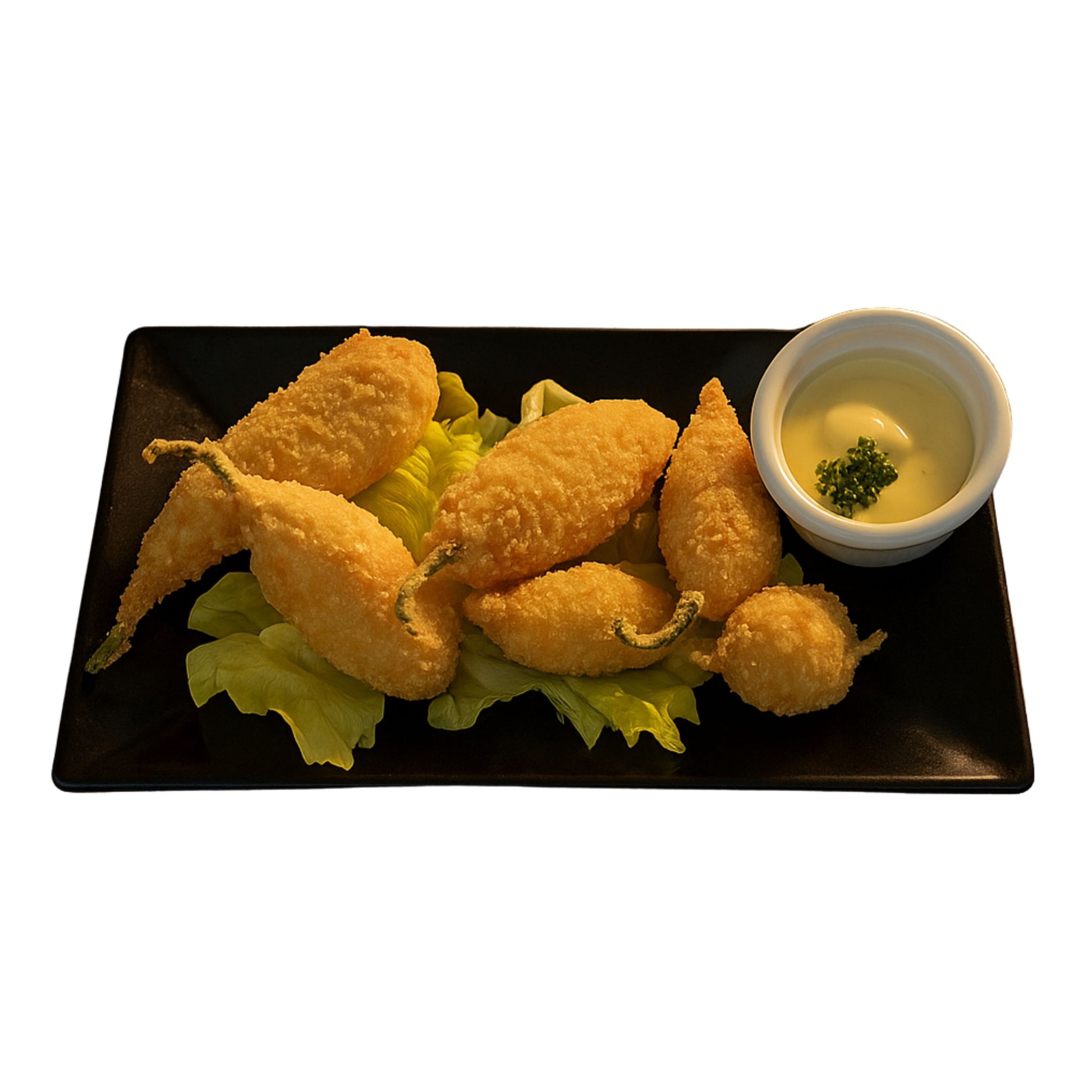 Peri Peri Bites