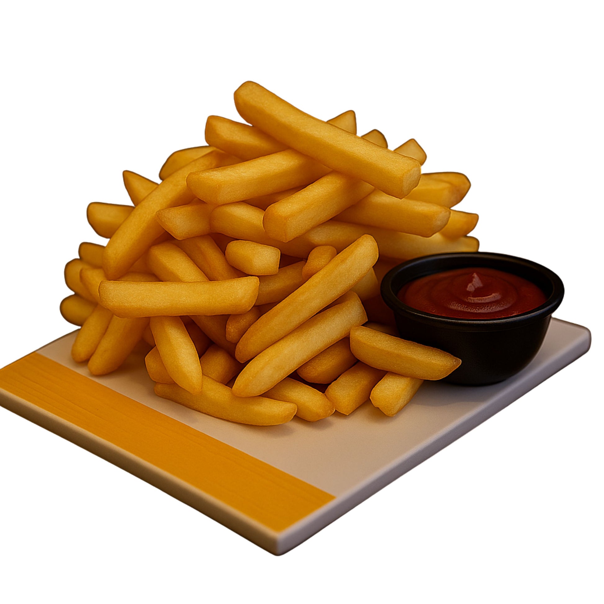 Plain Fries