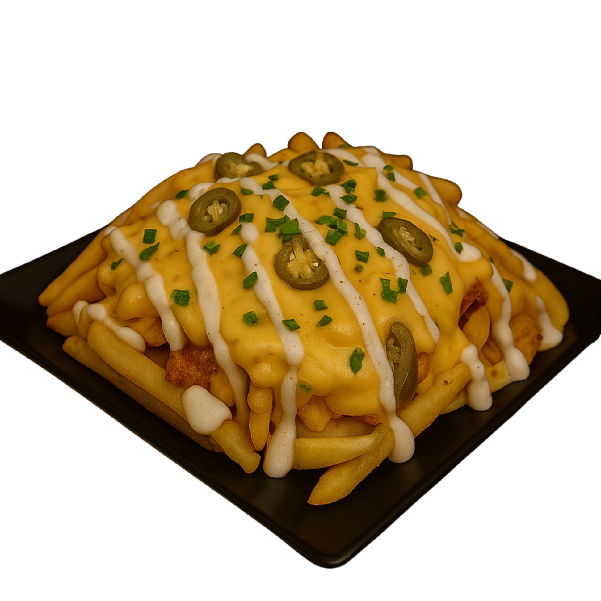 Loaded Fries